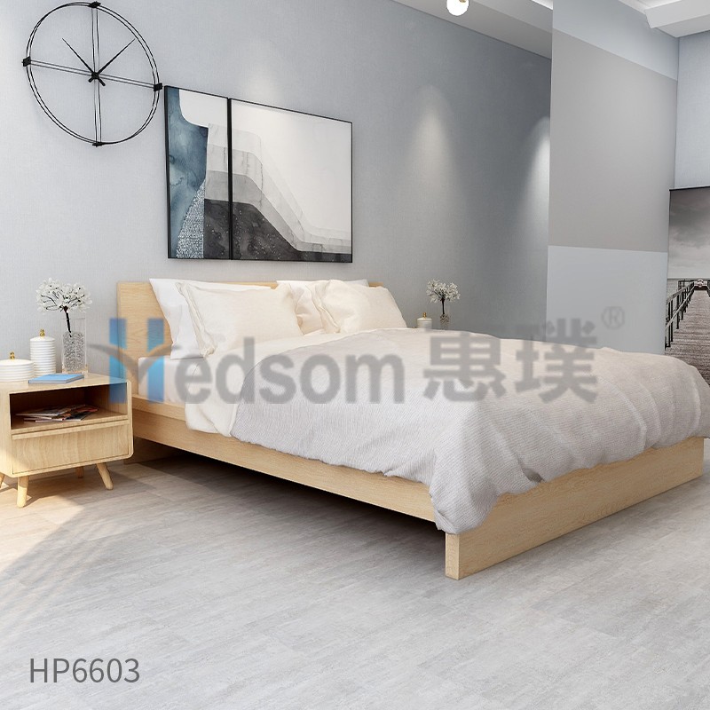 HP6601-HP6605PVC石紋地板