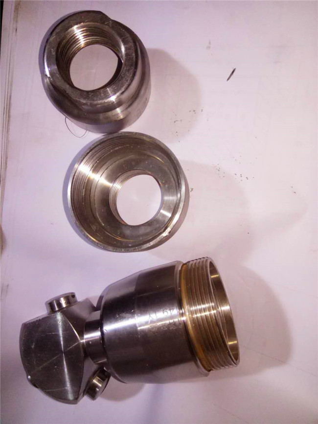 批量出貨合格產(chǎn)品（采用凱恩利車(chē)銑機(jī)CKX6146D-Y 所生產(chǎn)）