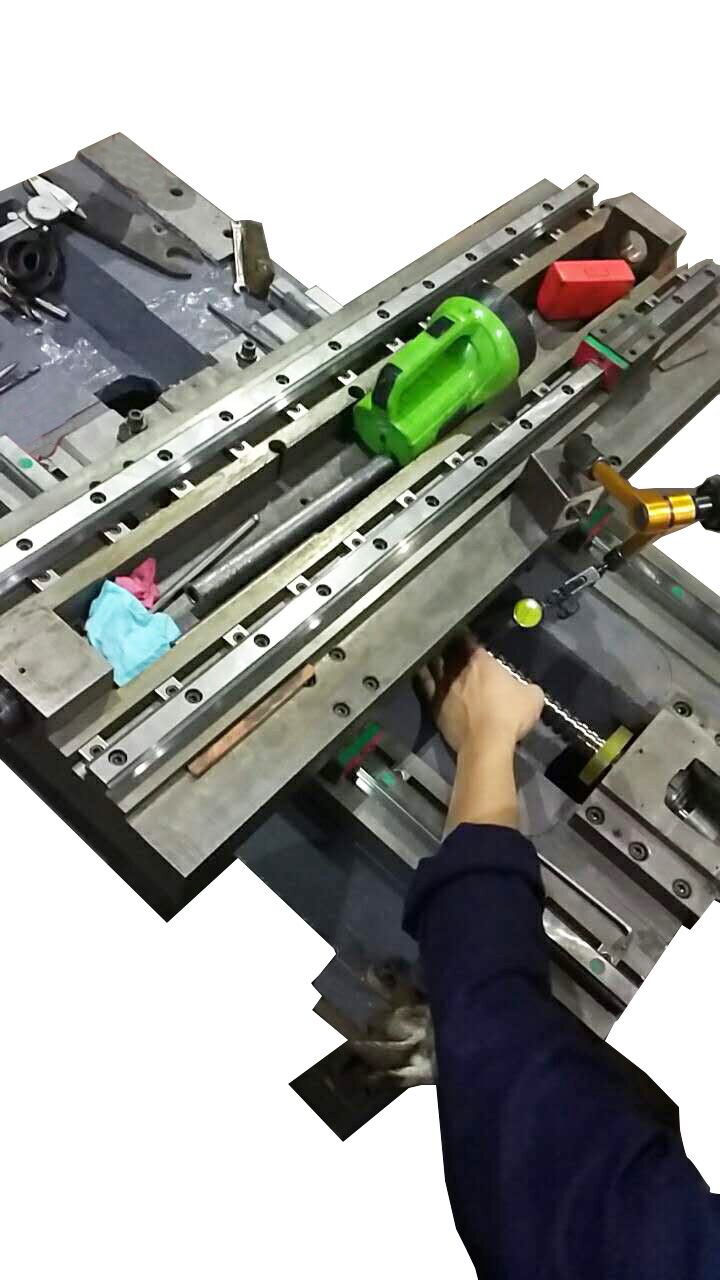 （下圖為鑄件部分分解圖）—僅供參考，裝配整機(jī)以實(shí)際工程圖紙為主