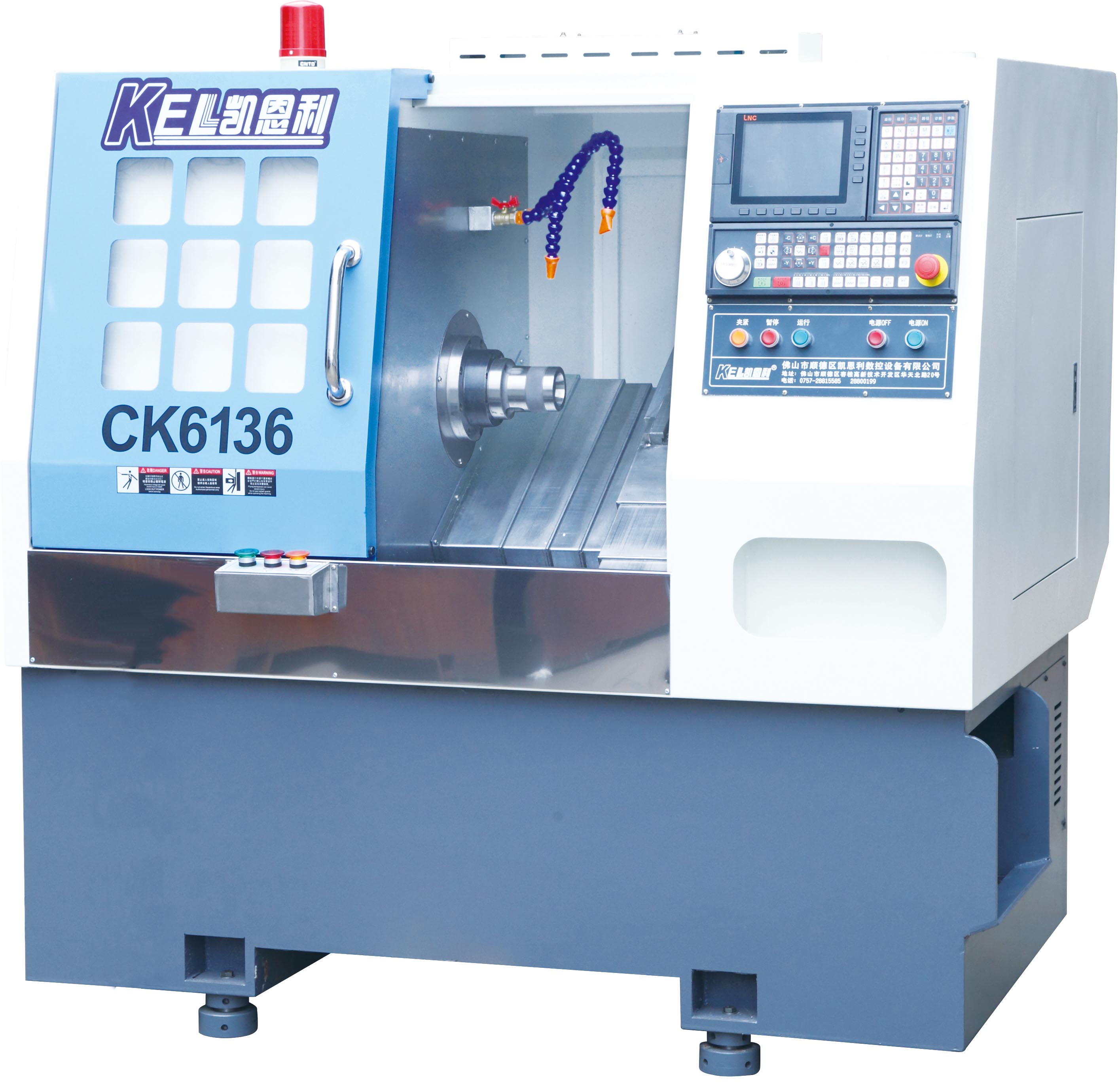 CKX6136C排刀機(jī)（45度斜床身線規(guī)機(jī)）