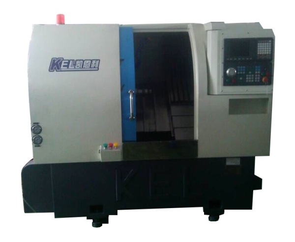 CK6146A ∠45 斜床身排刀式數(shù)控車床（X軸行程700mm、Z軸行程180mm）—排刀機(jī) 高配置