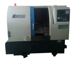 CK6146A ∠45 斜床身排刀式數(shù)控車床（X軸行程700mm、Z軸行程180mm）—排刀機  標準配置  
