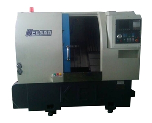 CK6146A ∠45 斜床身排刀式數(shù)控車床（X軸行程700mm、Z軸行程180mm）—排刀機 高配置